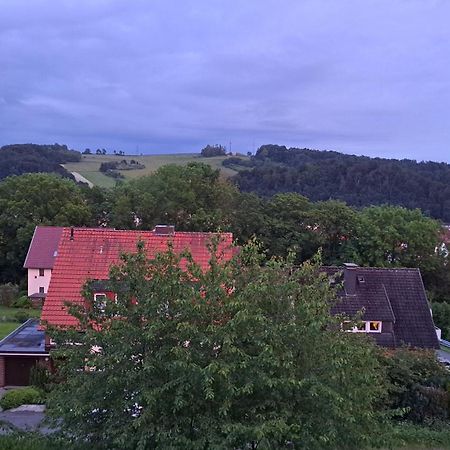 Harzer Ferienwohnung Mit Pool Und Sauna Bad Lauterberg Esterno foto