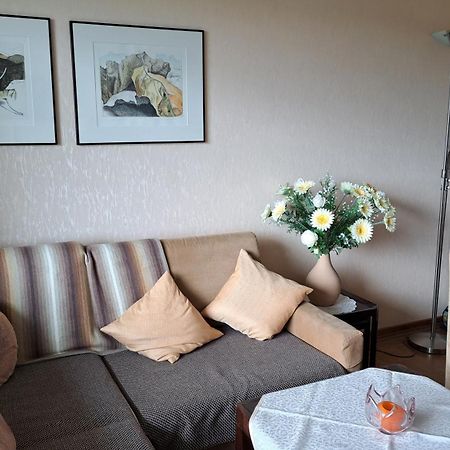 Harzer Ferienwohnung Mit Pool Und Sauna Bad Lauterberg Esterno foto