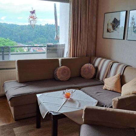 Harzer Ferienwohnung Mit Pool Und Sauna Bad Lauterberg Esterno foto