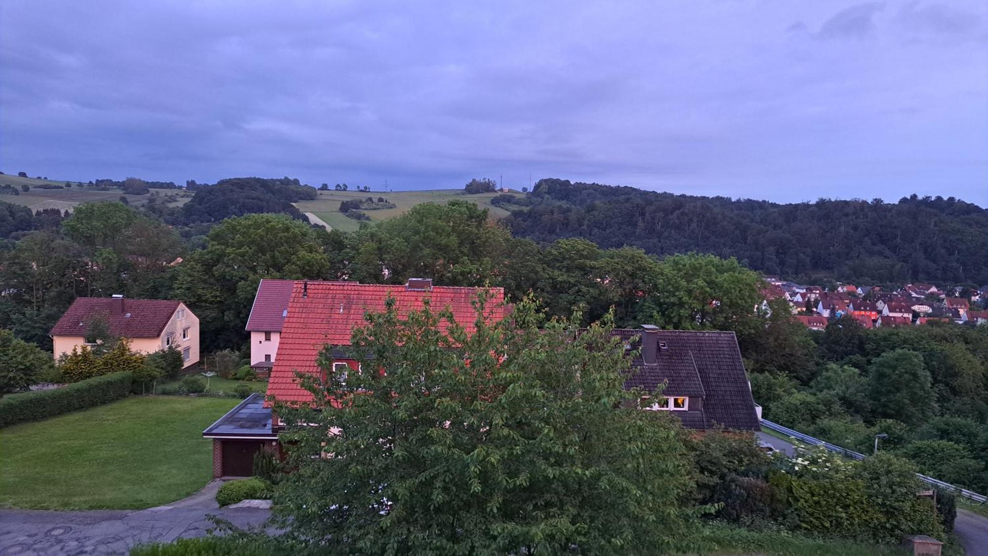 Harzer Ferienwohnung Mit Pool Und Sauna Bad Lauterberg Esterno foto