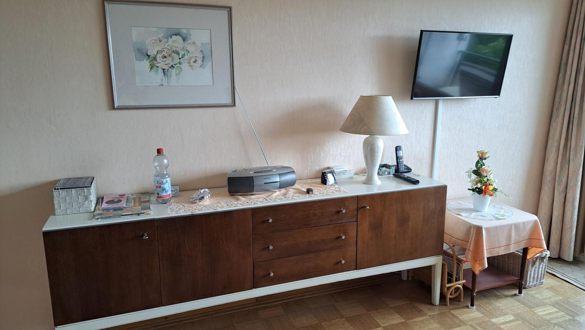 Harzer Ferienwohnung Mit Pool Und Sauna Bad Lauterberg Esterno foto