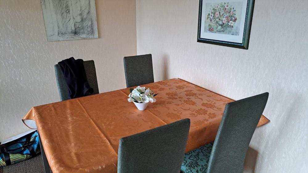 Harzer Ferienwohnung Mit Pool Und Sauna Bad Lauterberg Esterno foto