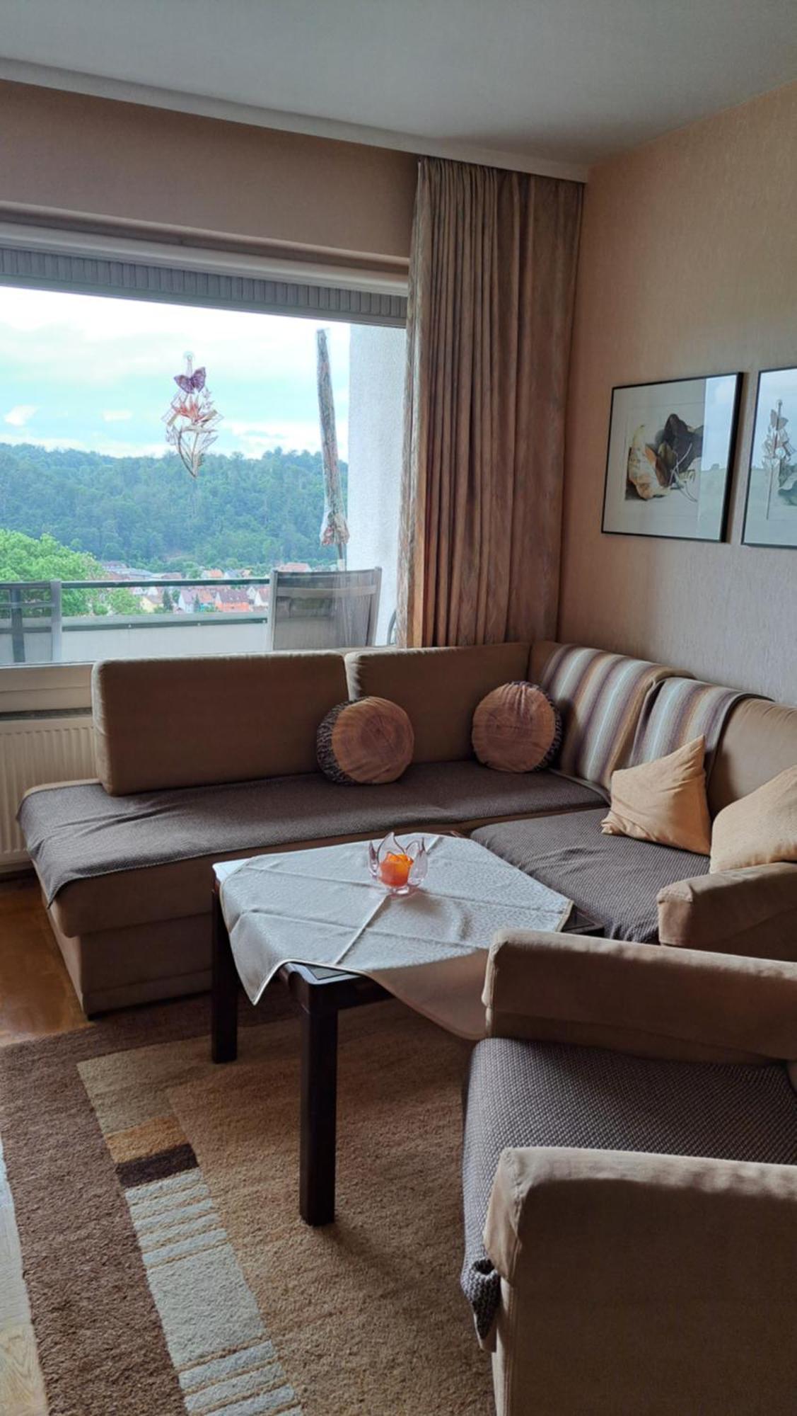 Harzer Ferienwohnung Mit Pool Und Sauna Bad Lauterberg Esterno foto